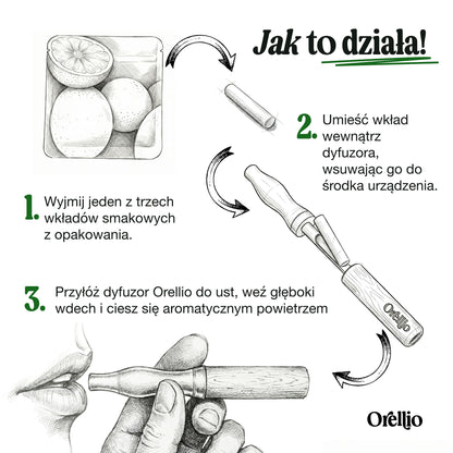 Orellio™ Set