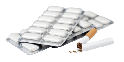 Gumy nikotynowe